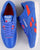 Reebok Classic Nylon Trainers Bold Blue/Dynamic Red