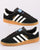 Adidas Munchen Trainers Black/White