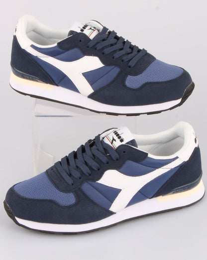 Diadora Camaro Trainer Insignia Navy / Weiß