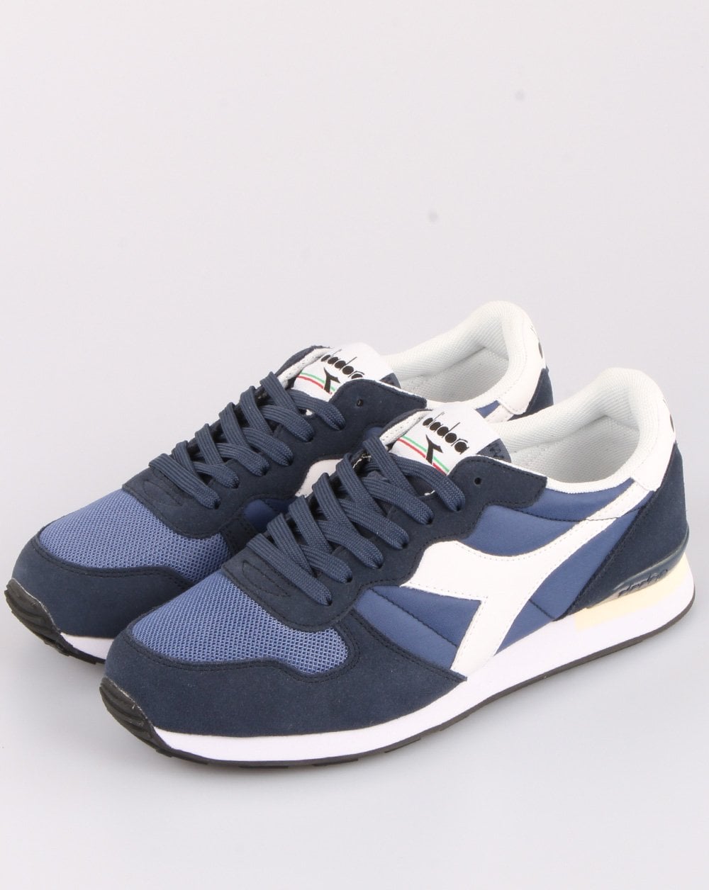 Diadora Camaro Trainer Insignia Navy / Weiß