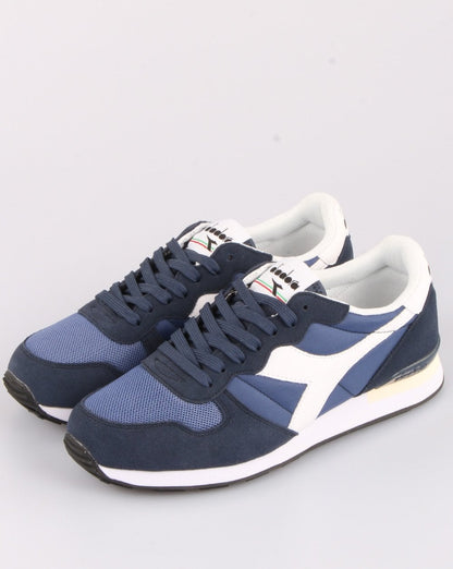 Diadora Camaro Trainer Insignia Navy / Weiß