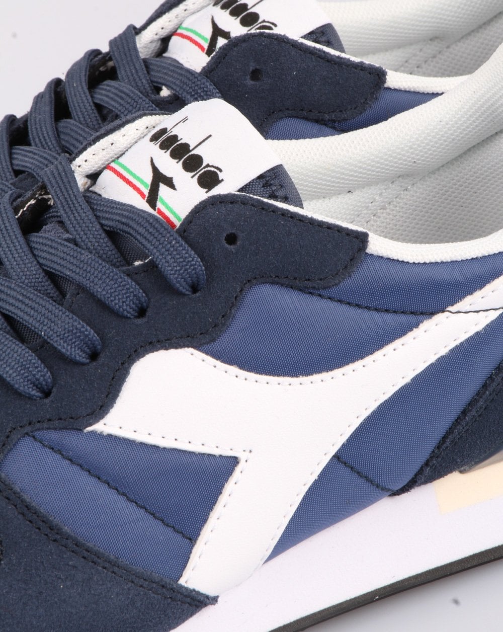 Diadora Camaro Trainer Insignia Navy / Weiß
