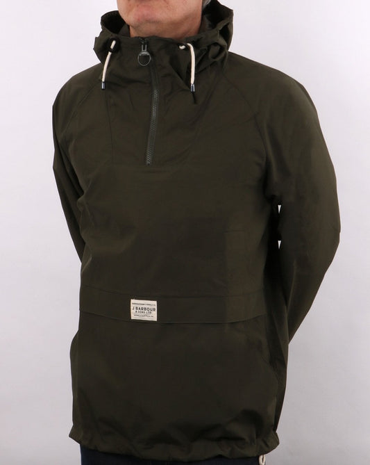Barbour Barbour Alnot Freizeitjacke Oliv
