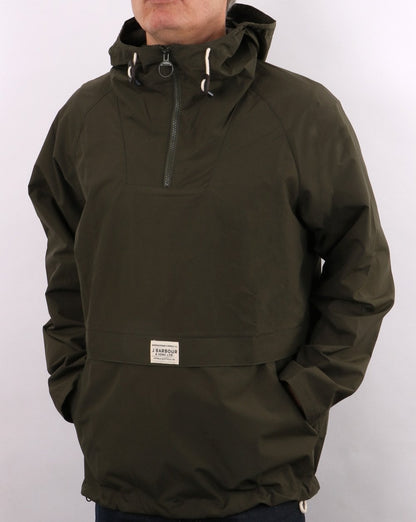 Barbour Alnot Freizeitjacke Oliv