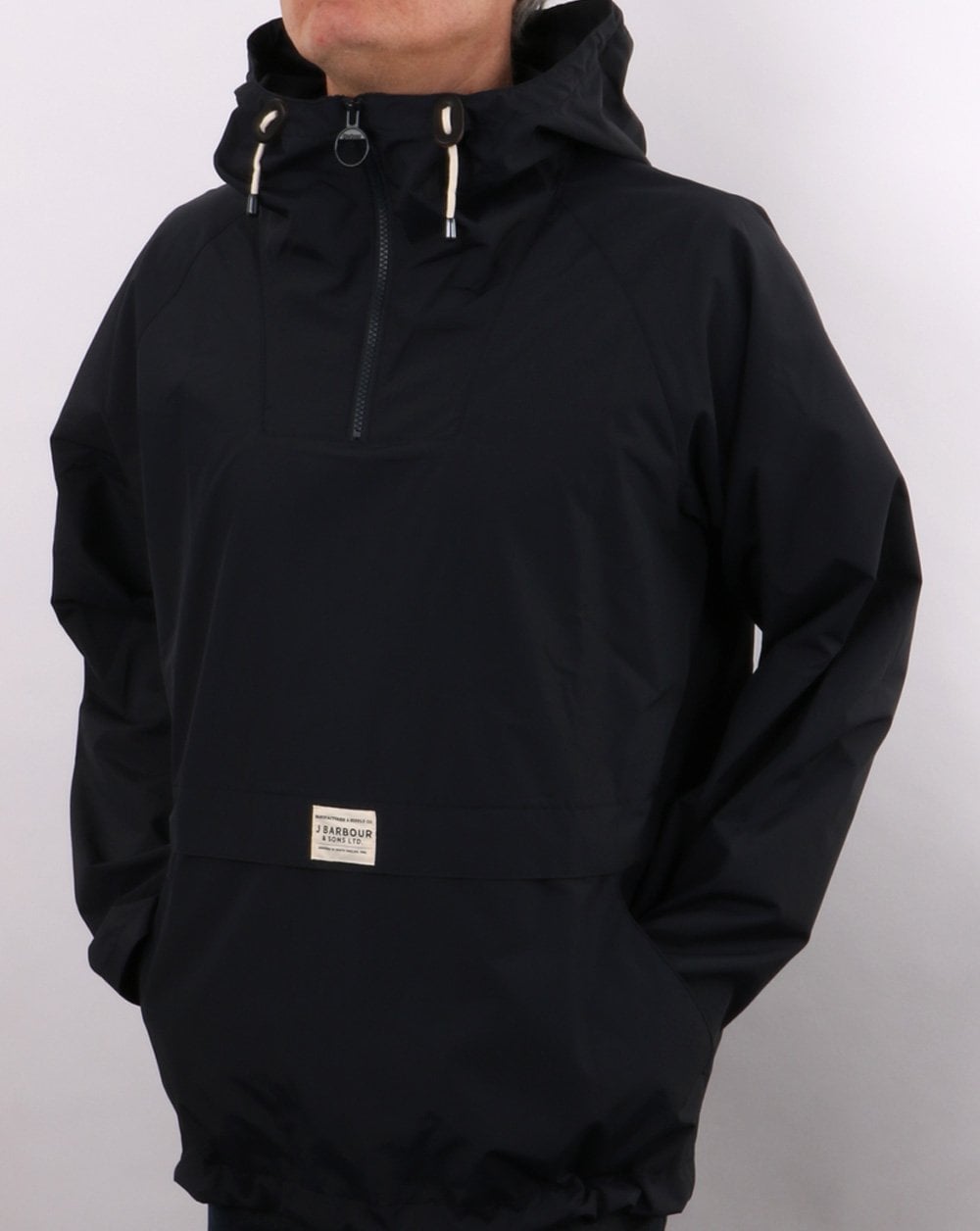Barbour Alnot Freizeitjacke Marineblau