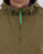 Benetton Rain Defender Jacket Khaki Green
