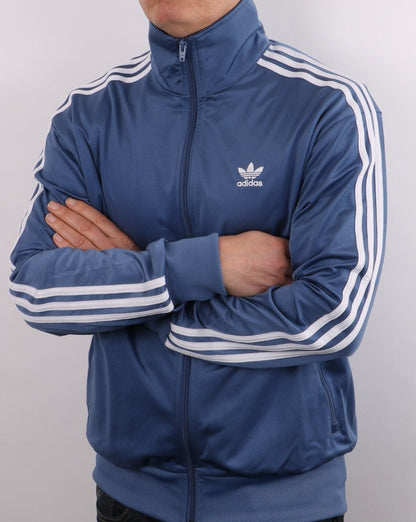 Adidas Originals Firebird Trainingsjacke Crew Blau