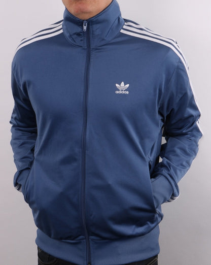 Adidas Originals Firebird Trainingsjacke Crew Blau