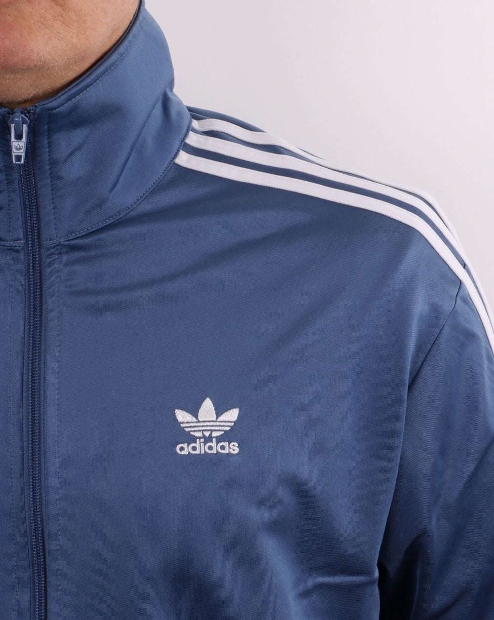 Adidas Originals Firebird Trainingsjacke Crew Blau