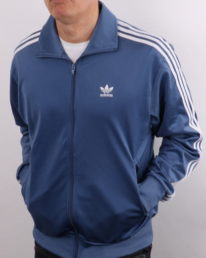 Adidas Originals Firebird Trainingsjacke Crew Blau