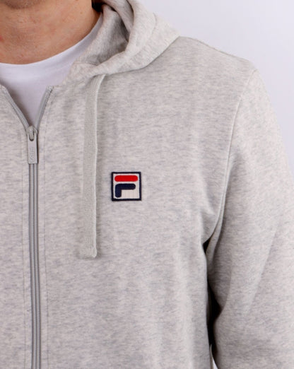 Fila Vintage Hoody Hellgraumeliert