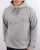 Benetton Hoodie Grey