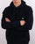 Benetton Hoodie Navy