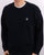 Benetton Logo Sweatshirt Navy