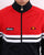 Ellesse Rimini Track Top Navy/Red