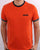 Ellesse Terracotta T Shirt Dark Orange