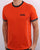 Ellesse Terracotta T Shirt Dark Orange