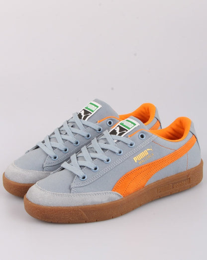 Puma Mallorca Trainer Blau Grau/Orange