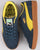 Puma Mallorca Trainer Navy/Fluro Yellow