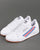 Adidas Continental 80 Trainers White/Royal/Red stripes