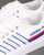 Adidas Delpala Trainers White/Scarlet/Royal