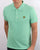 Lyle And Scott Polo Shirt Sea Mint