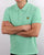 Lyle And Scott Polo Shirt Sea Mint