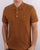 Lyle And Scott Polo Shirt Toffee