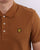 Lyle And Scott Polo Shirt Toffee