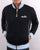 Ellesse Milano Track Top Navy / Sky
