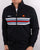Ellesse 5 stripe Track Top Navy