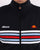 Ellesse 5 stripe Track Top Navy