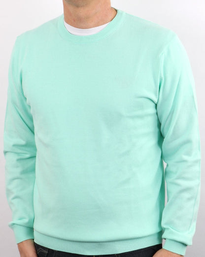 Benetton Strickpullover Mint
