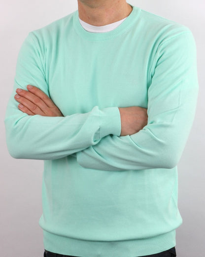 Benetton Strickpullover Mint