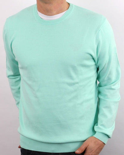Benetton Strickpullover Mint