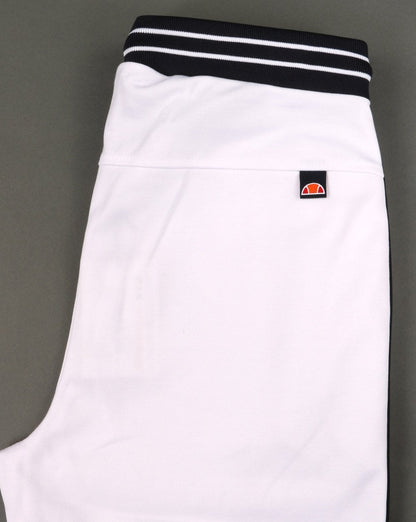 Ellesse – Zian – Trainingshose in Weiß