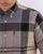 Barbour Douglas Short Sleeve Shirt Dress Tartan