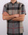 Barbour Douglas Short Sleeve Shirt Dress Tartan