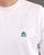 Benetton Logo Sweatshirt White