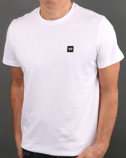 Weekend Offender Cannon Beach T-Shirt Weiß