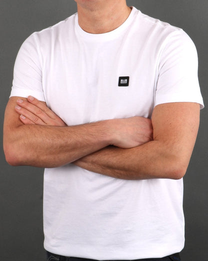 Weekend Offender Cannon Beach T-Shirt Weiß