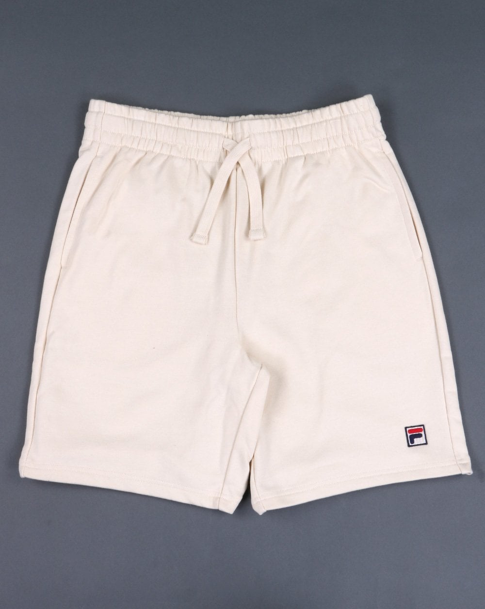 Fila Vintage Fleeceshorts Creme