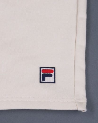 Fila Vintage Fleeceshorts Creme