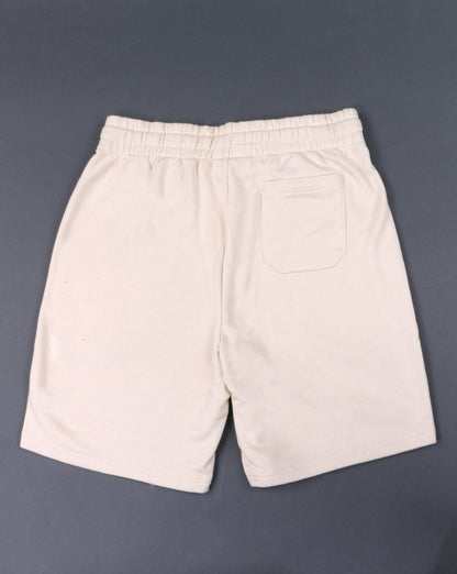 Fila Vintage Fleeceshorts Creme