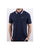 Tommy Jeans Tipped Polo Shirt Navy