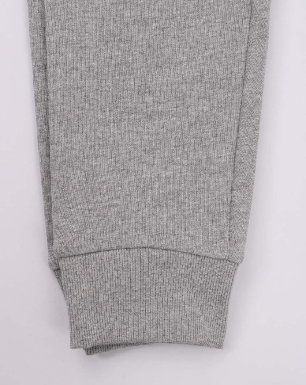 Benetton Fleece-Sweathose Grau