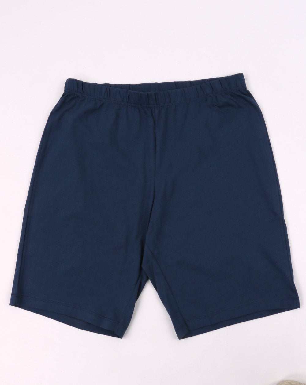 Benetton Short/T-Shirt Schlafanzug Blau