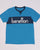 Benetton Short/Tee Sleep Set Blue