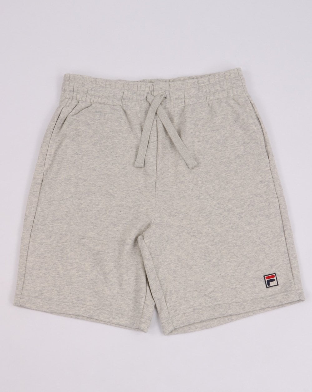Fila Vintage Lounge Shorts Hellgrau