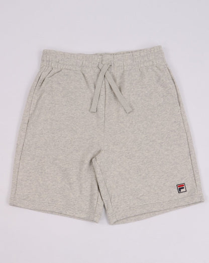 Fila Vintage Lounge Shorts Hellgrau